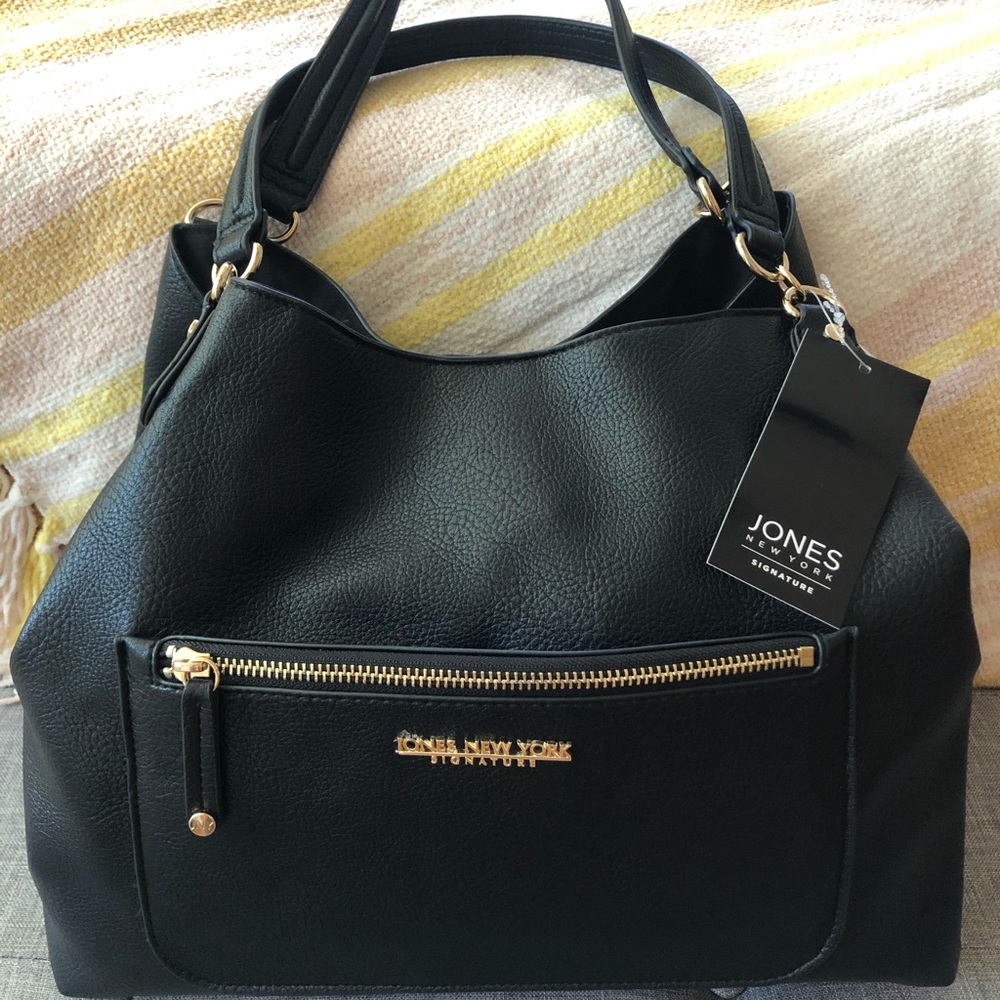 NWT Jones New York handbag satchel